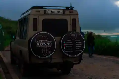 Tanzânia: Safari de 7 dias com alojamento