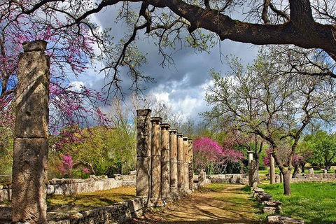 Olimpia: odkryj cuda starożytnej OlimpiiOlimpia: Odkryj cuda starożytnej Olimpii