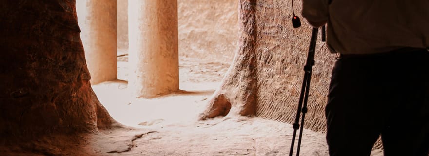 Visite photographique de Petra : capturez la magie avec un expert