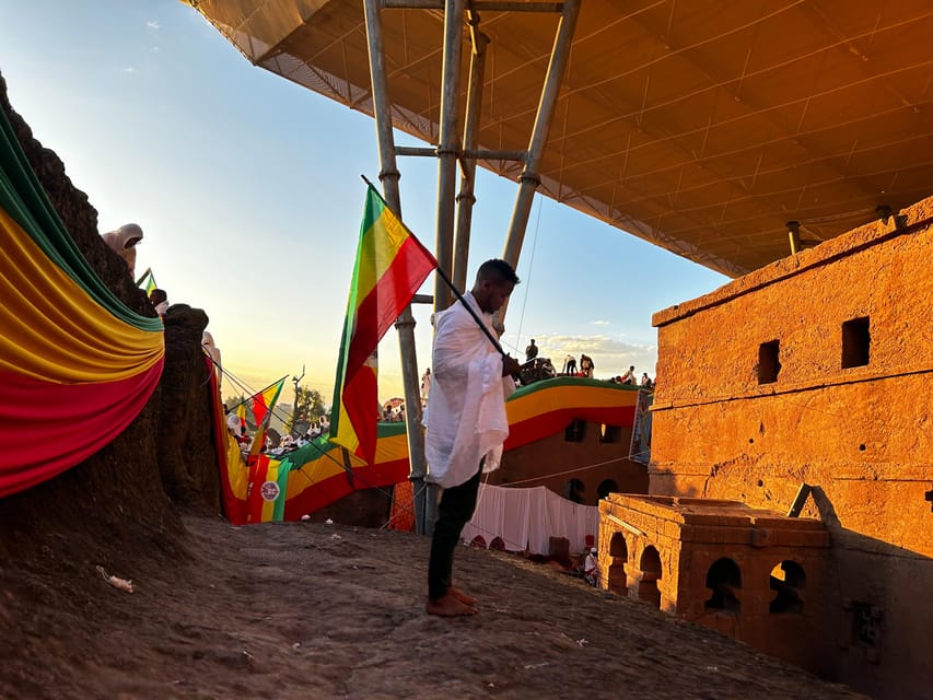 Esplora le chiese rupestri di Lalibela GetYourGuide
