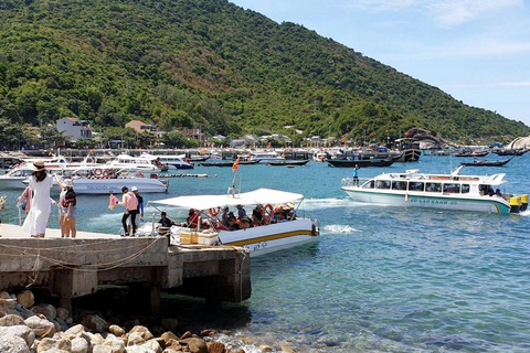 Hoi An: Cham Island Tour with Snorkeling, Cham Well Visit