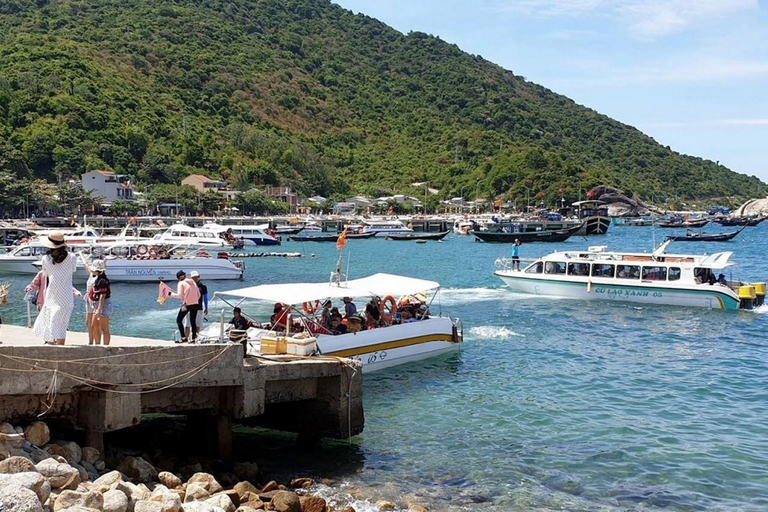 Hoi An: Cham Island Tour with Snorkeling, Cham Well Visit