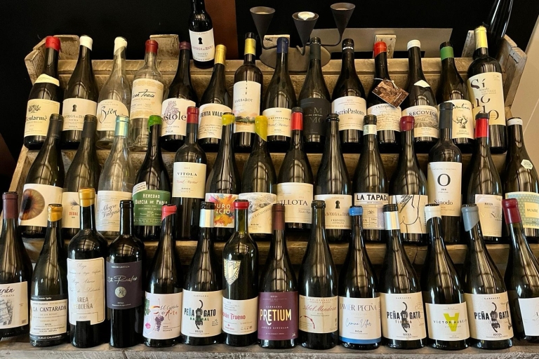Rioja: Tour langs 3 wijnmakerijen in het EngelsRioja: Tour langs drie wijnmakerijen in het Engels