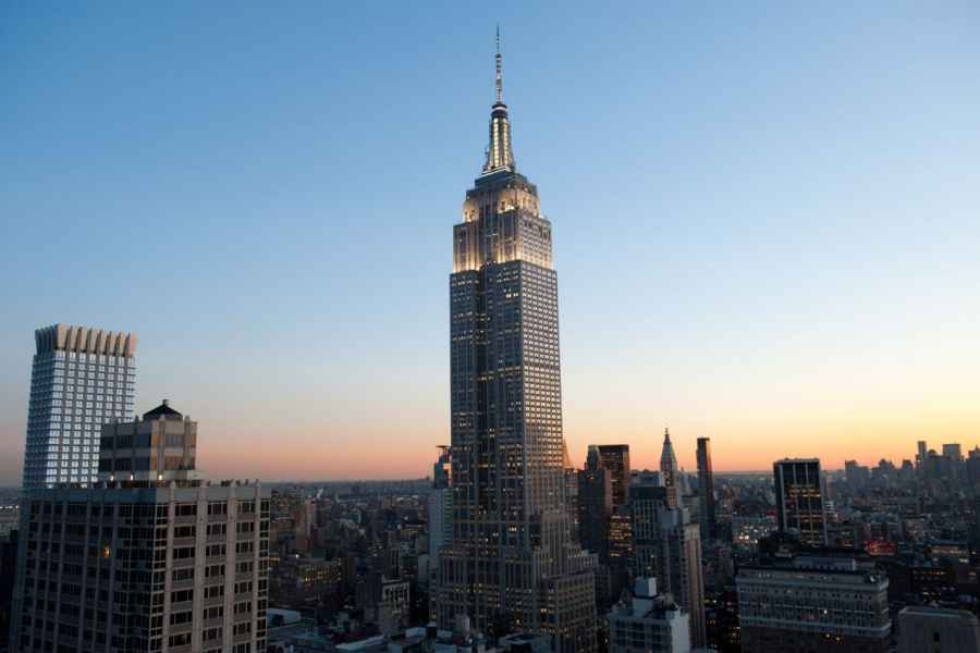 NYC: Empire State Building Tickets und Einlass ohne Anstehen. Foto: GetYourGuide