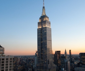 New York : billets coupe-file pour l'Empire State Building
