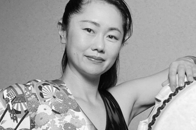 Kanazawa: Taiko Drum Workshop Tour with Sake Brewery Meal