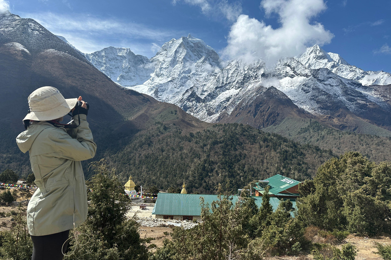 Kathmandu: 14-Day Everest Base Camp Trek with Gokyo Lakes