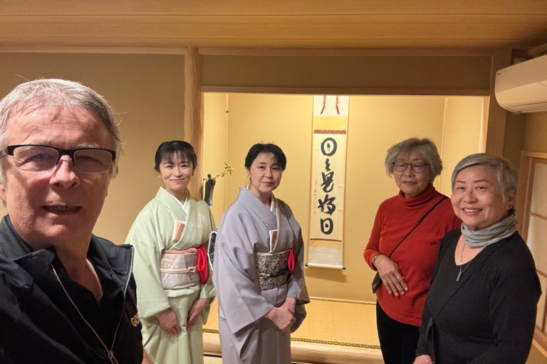 Private Tea Ceremony Experience in Hiroshima