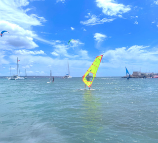 Windsurflessen in Mallorca