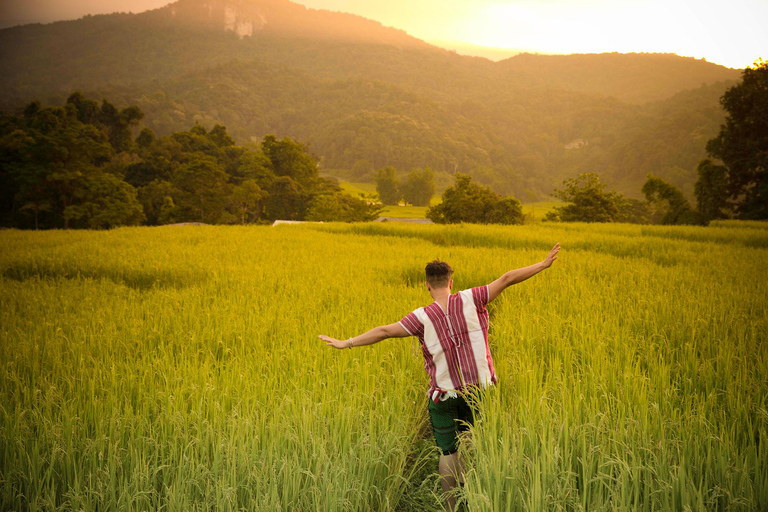 Trekking nel Parco Nazionale di Doi Inthanon e sentiero di Pha Dok Siew