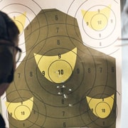 Poznań: Sport Shooting Range Experience with Instructor