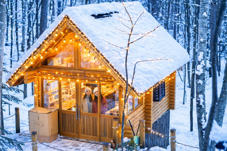 Sapporo 2-Month Special:Asahiyama Zoo & Snowy Landmarks Tour 8:10 am meet at JR Sapporo Station North exit