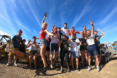 Sunset 1 Hours Quad Tour. (Price for quad 1-2 pax)