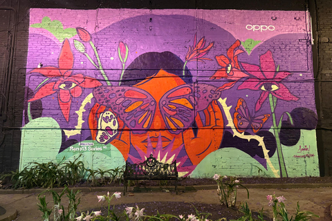 Mexico City: Roma and Condesa Neighborhoods Walking Tour