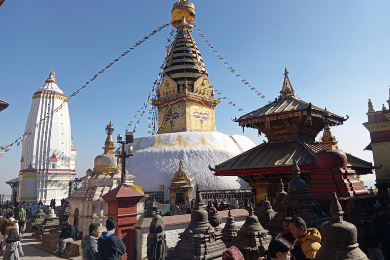 Népal : circuit de pèlerinage bouddhiste de 7 jours