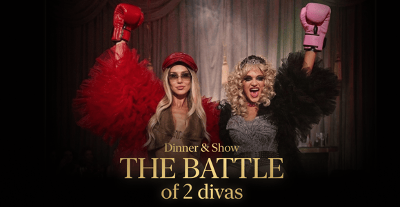 Phuket: dinner & show | Tribute Show Battle