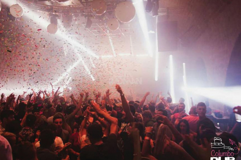 جولة حانة كولومبو في دوبروفنيك