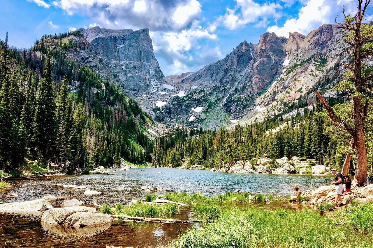 Kleine Gruppe: Rocky Mountain 1 Tagestour ab Denver