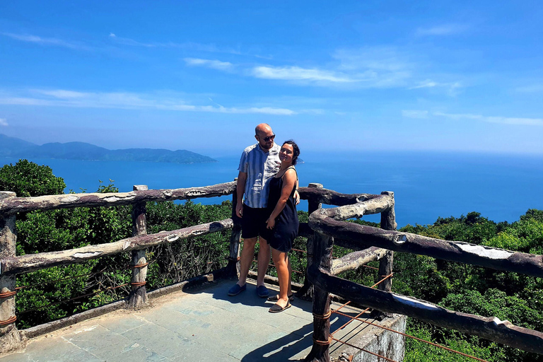 Da Nang: Die Marmorberge, der Affenberg und die Am Phu Höhle...