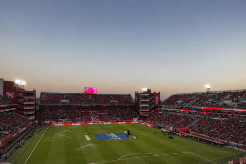 Buenos Aires: Football Match, Transfers, Food & T-Shirt Chicago vs Temperley - 2nd Division
