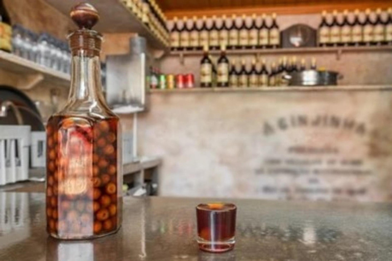 Lisbon: Vegan Food and Culture Walking Tour with Tastings