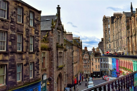 Gothic Edinburgh: City Exploration Game