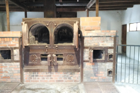 Da Monaco a Dachau: tour guidato nel campo di concentramento di Dachau