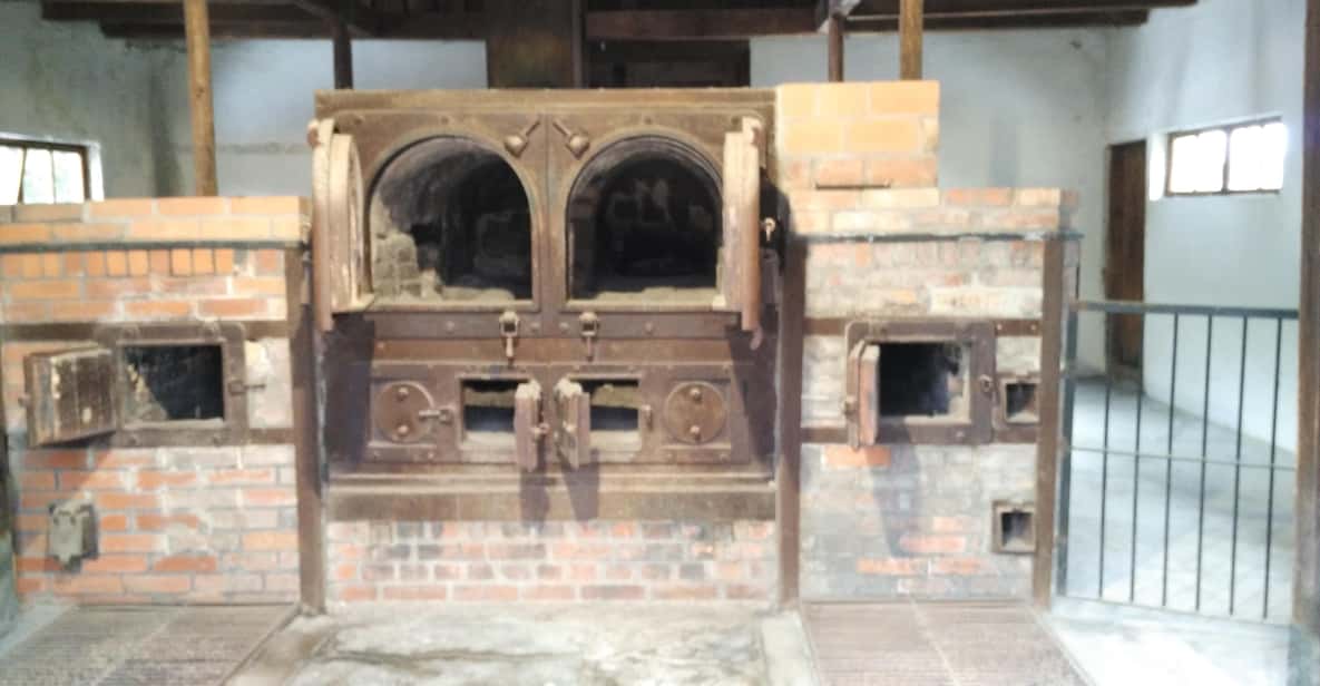 Afbeelding 4 van Van München naar Dachau: rondleiding door het concentratiekamp Dachau