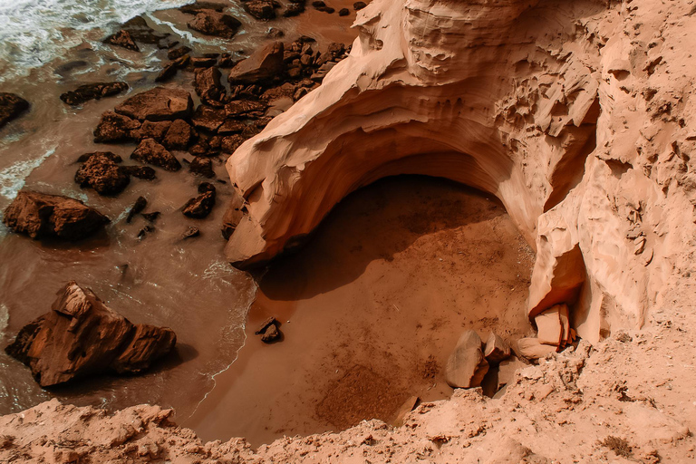 Agadir: Przygoda na pustyni na quadachAgadir: Wycieczka quadami po pustyni