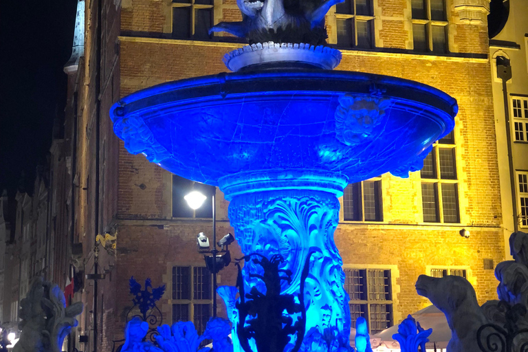 Gdansk: Motlawa River Cruise with Commentary