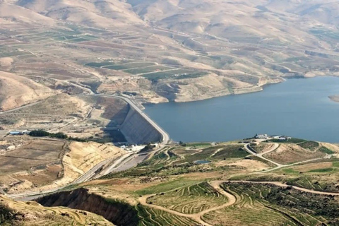 Amman: Mujib Viewpoint, Kerak Castle & Dana Day Trip