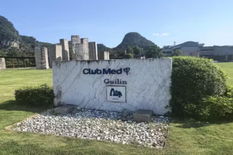 Guilin: Club Med Yuzi Paradise Resort Entry Ticket Lunch + Activities + Afternoon Tea + visit