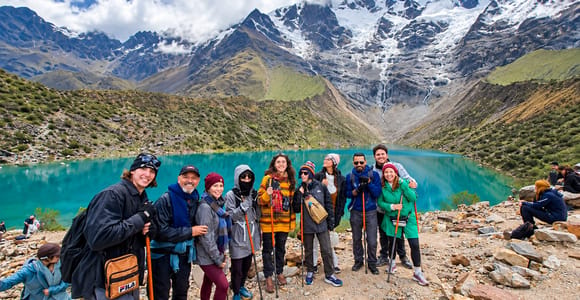 From Cusco: Humantay Lake Day Trip