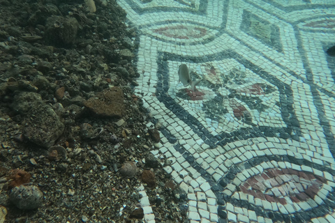 Napoli: Discover Scuba Diving in the Park of Baia Napoli: Double Discover Scuba Diving in the Park of Baia