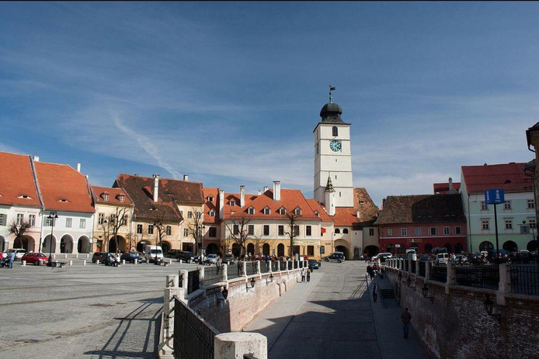 Transsilvanien König Karls Lieblingsplätze: Private Tour