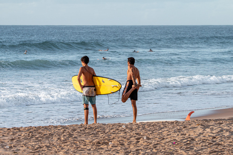 Surfing Experience in Salvador