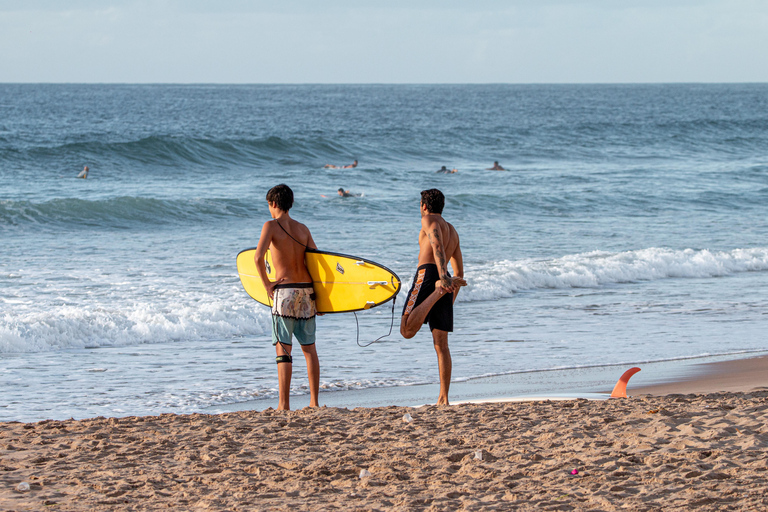 Surfing Experience in Salvador