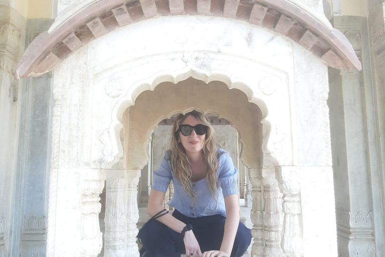 Rajasthan Tour: 20 Days | Traditions, Culture, Food, Music