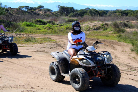 Antalya: Quad Safari & Land of Legends Night Show (Transfer Included) Antalya: Quad Bike Safari & Land of Legends Night Show (Transfer Included)