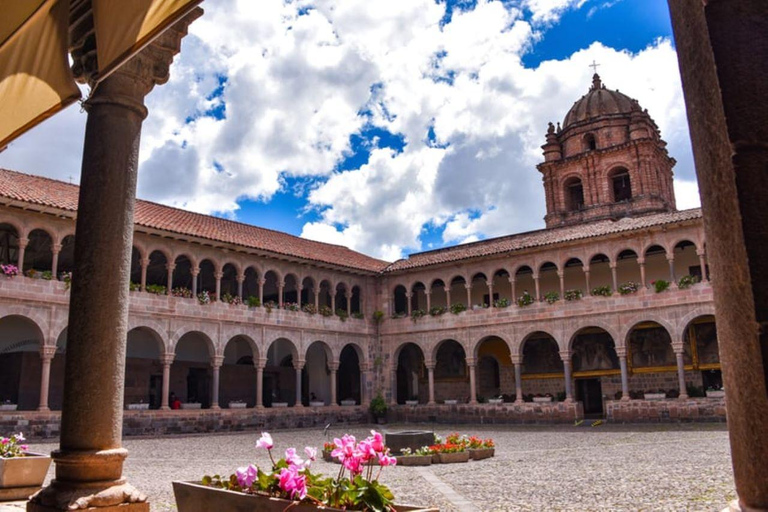 Cusco: Archaeological sites + picnic + Painting
