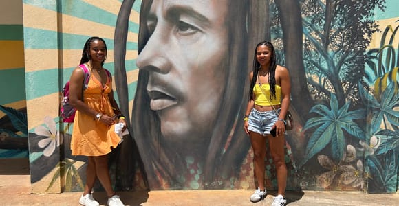 Bob Marley Birthplace 9 Mile Guided Tour from Montego Bay