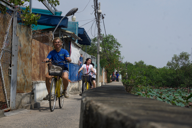 Sajgon's Last Mekong Countryside Cycle Tour - Ho Chi Minh CityWiejska wycieczka rowerowa do Sajgonu - Ho Chi Minh City