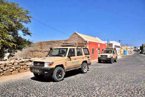 4x4 Boa Vista North Jeep Expedition 4h