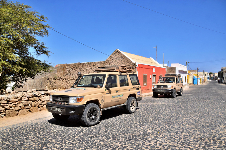 4x4 Boa Vista North Jeep Expedition 4h