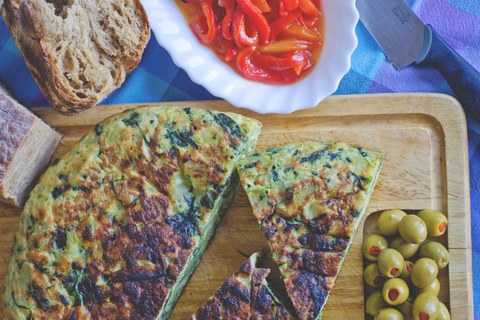 Barcelona Tapas & Market Tour – Small Group Culinary Journey