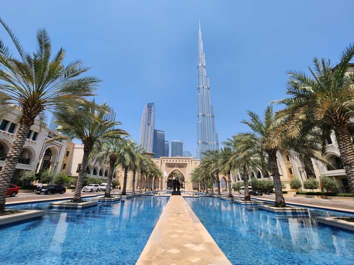 Dubai: City Highlights Small Group Guided Tour with Pickup