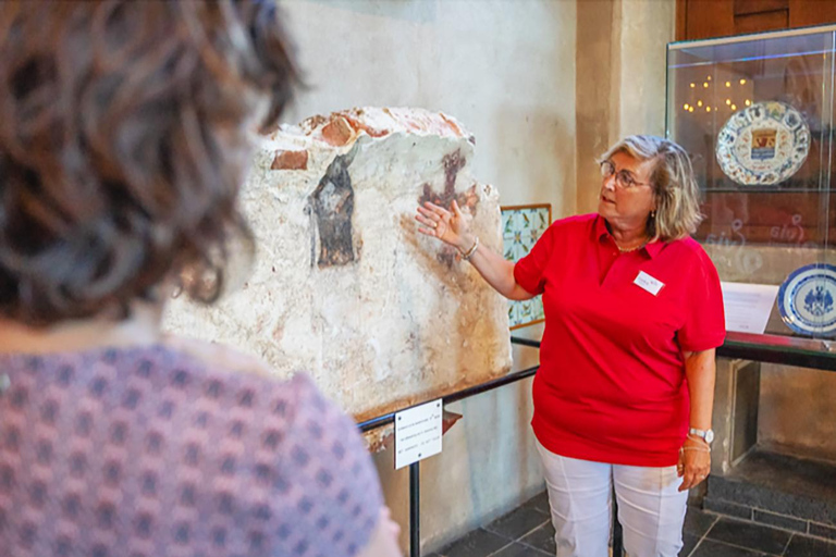 Middelburg: Guided Tour Townhall Middelburg