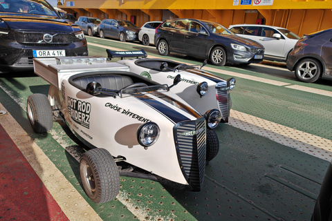 Gothenburg: Hot Rod Island Tour of the Archipelago