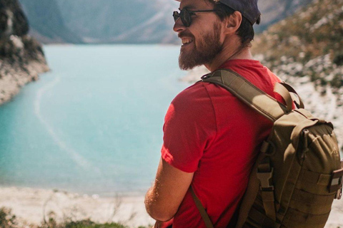 Laguna 69 - Juwel der Cordillera Blanca