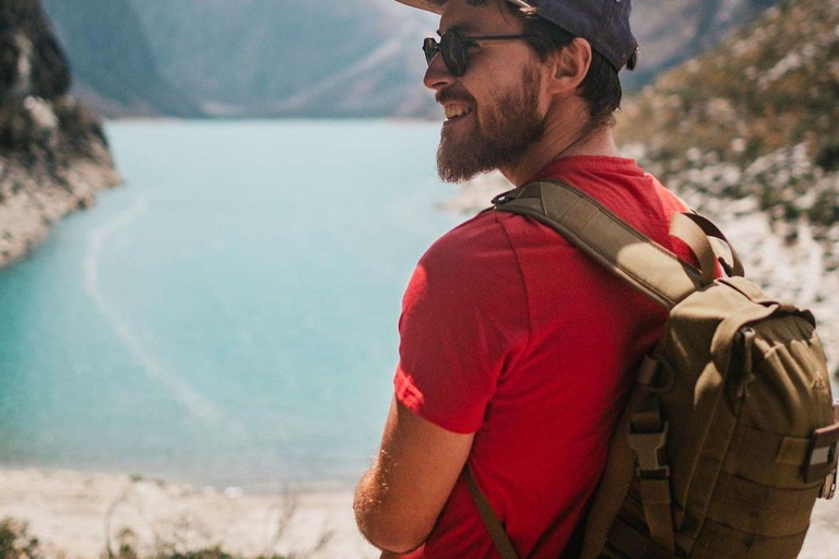 Laguna 69 - Jewel of the Cordillera Blanca